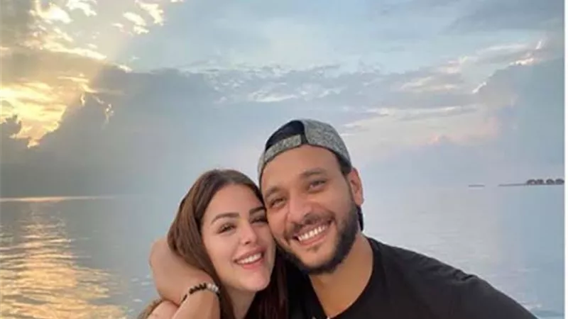 زوج هنادى مهنا يكشف تطورات حالتها الصحية بعد اصابتها بكورونا
