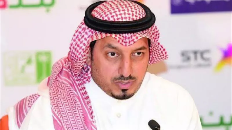 رئيس الاتحاد السعودى: نجاح ابوريدة بعضوية الفيفا مكسب كبير للكرة العربية