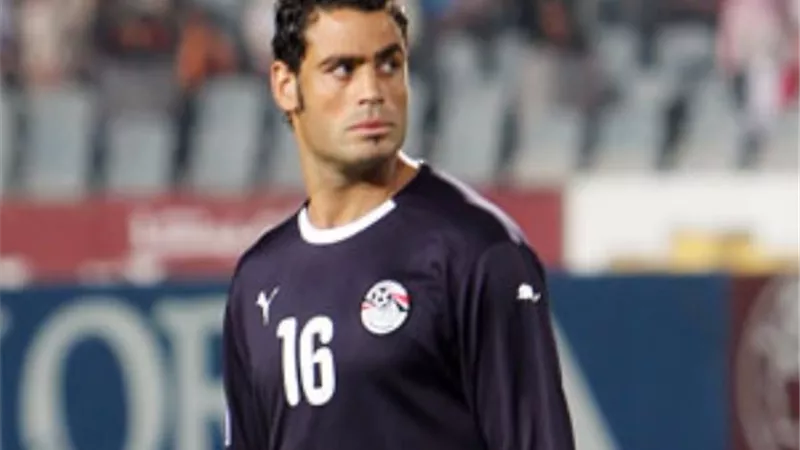 سر استبعاد عبد المنتصف من المنتخب الوطنى