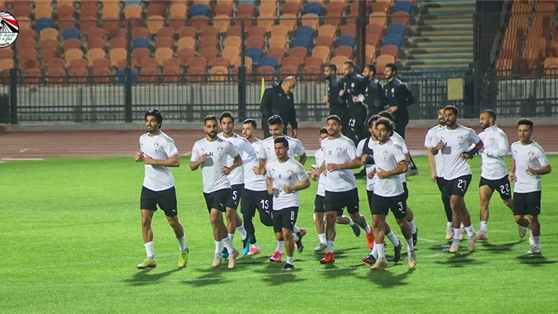 موعد مباراة منتخب مصر وكينيا.. والقنوات الناقلة