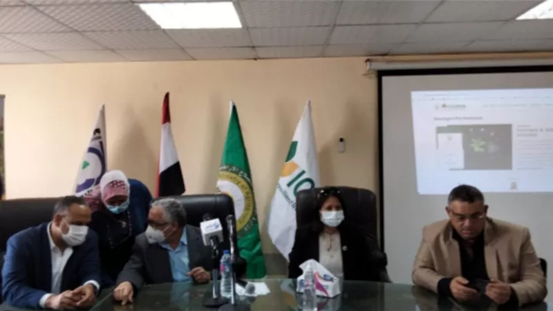 صقر: الحملات القومية احد أهم آليات الأكاديمية لتطبيق مخرجات البحث العلمى