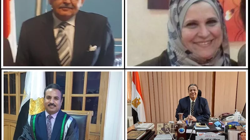 اداب عين شمس تحصل على المركز الثاني في مشروع محو الأمية
