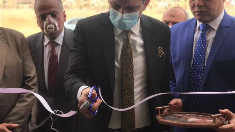 رئيس الجهاز: افتتاح مقر مأمورية الشهر العقاري بمدينة الفيوم الجديدة