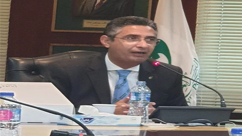 رئيس البريد : رفع الحد الادنى لايداعات البريد ل١٠ مليون جنيه