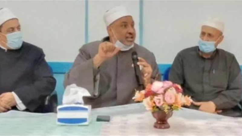 الإسماعيلية تستقبل شهررمضان بخطط دعوية واجراءات إحترازية في المساجد .صور