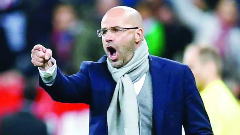 ليفركوزن الالمانى يقيل مدربه لسوء النتائج