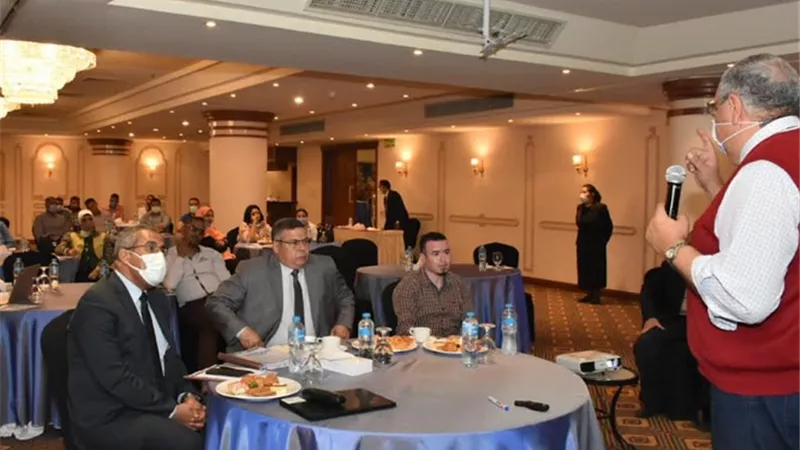مشروع لدعم الحلول المتكاملة الممول من الوكالة الأمريكية للتنمية الدولية
