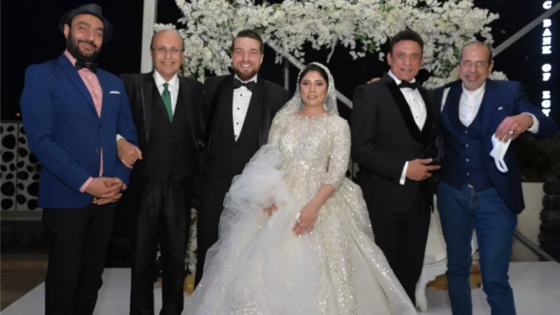 مبروك الزفاف