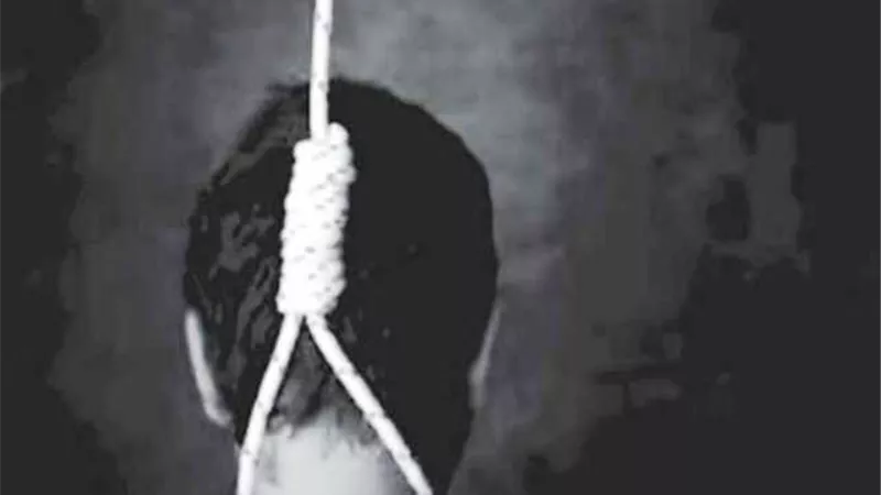 انتحارعامل دليفرى شنقا فى الدقهلية