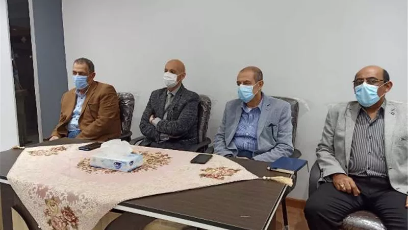 مساعد وزيرة الصحة يشكر الفرق الطبية بالشرقية