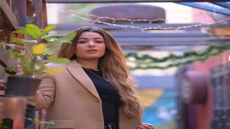 كورونا تحرم بتول الحداد من الظهور فى رمضان