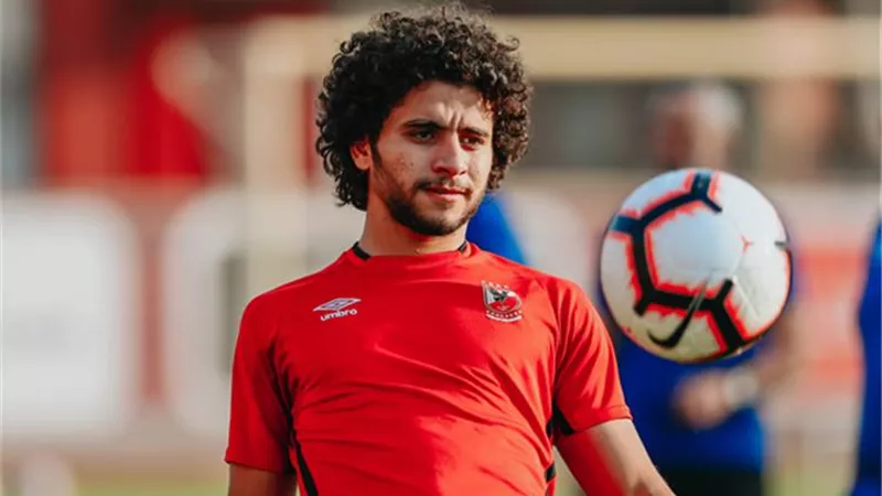 طبيب الأهلي يكشف موعد عودة محمد محمود إلى التدريبات الجماعية