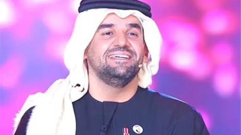 نقل شقيق الفنان حسين الجسمي إلى المستشفى إثر إصابته بأزمة صحية