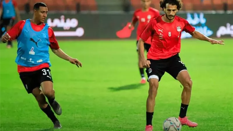 المنتخب الأولمبي يواصل استعداداته لأولمبياد طوكيو