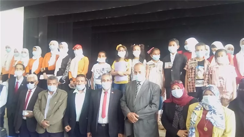 تعليم الوادى الجديد تعلن فوز نجيب وموط الفنية وقسطل والعوينة أول المناظرات بالمحافظة