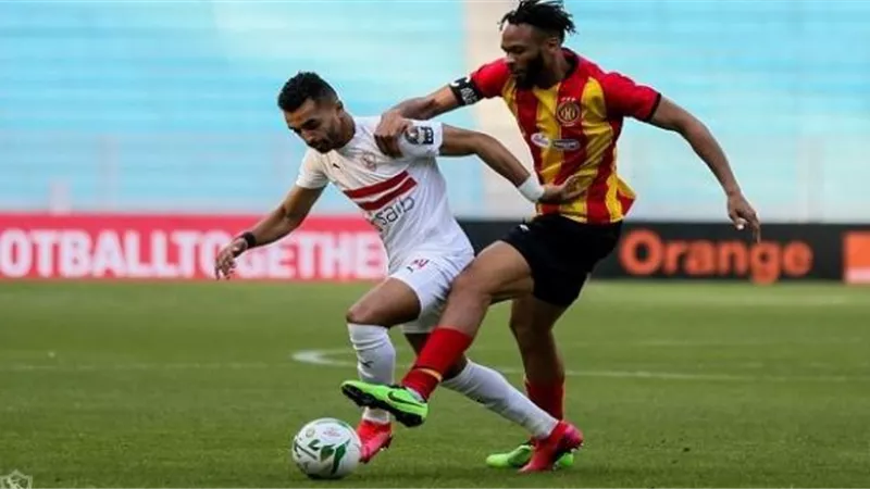الزمالك يواصل استعداداته لمواجهة مولودية الجزائر