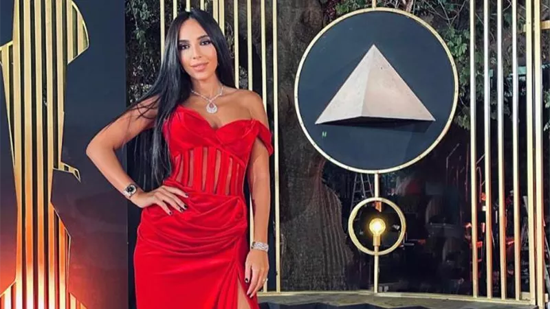 برنا إبراهيم تنضم إلى فريق عمل مسلسل الطاووس