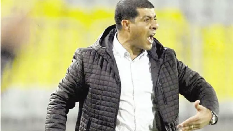 العشري: عدم التوفيق وراء تراجع نتائج طلائع الجيش بداية هذا الموسم