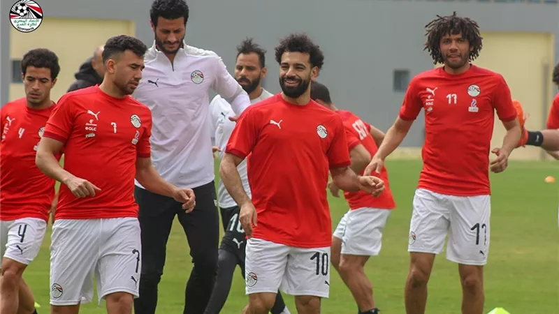 موعد مباراة منتخب مصر وكينيا.. والقنوات الناقلة