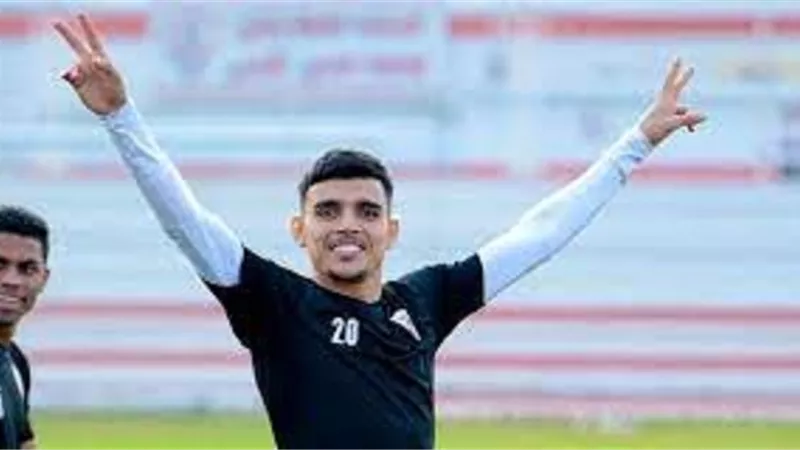 أشرف بن شرقي ينتظم في التدريبات الجماعية للزمالك