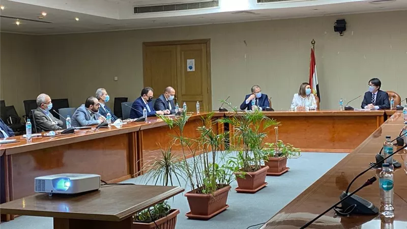 التأمين الصحى :تعزيز التعاون الفنى مع «جايكا» .. لضمان استدامة جودة الخدمة