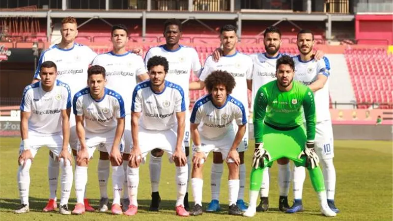 الإسماعيلي يخسر وديًا أمام الإنتاج الحربي