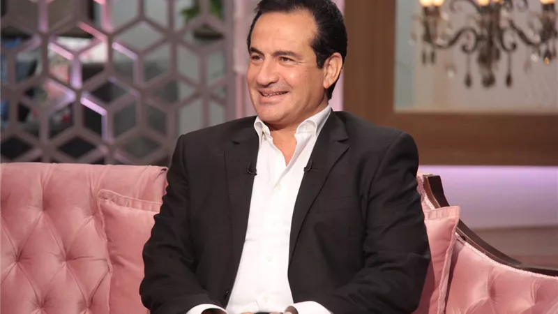 المطرب محمد ثروت في حوار لـ 
