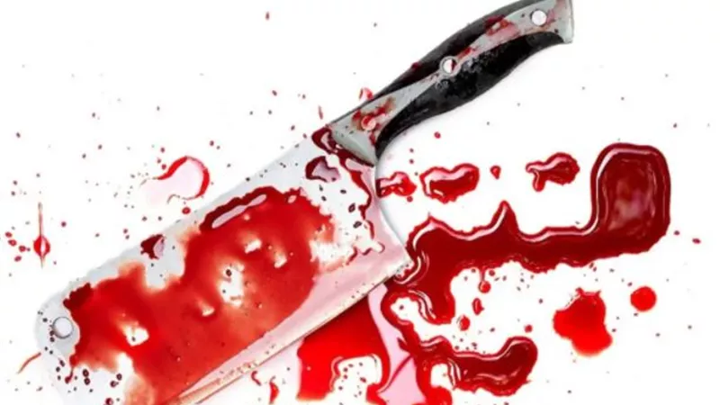الضرة مرة ..غيرة وضغينة كانت سبباً كافياً لشق رأسها بالساطور