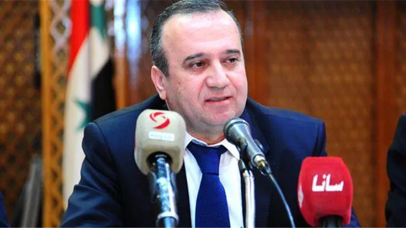 وزير الإدارة المحلية السوري: نسعى الى تأمين عودة اللاجئين