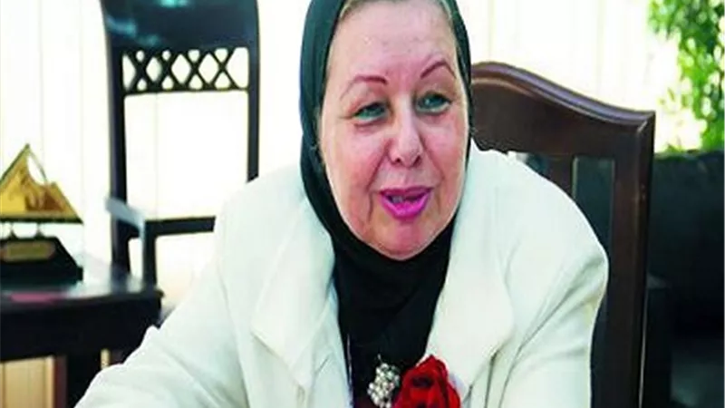 جائزة المراة العربيه للتحول والشمول الرقمى لماجى الحلوانى