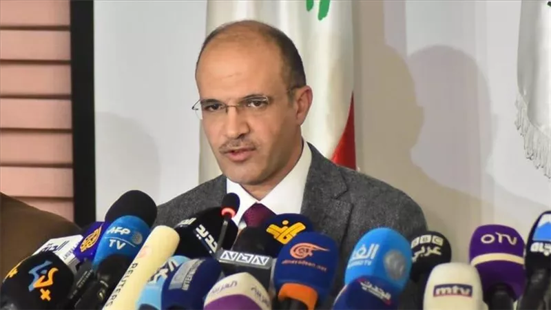وزير الصحة اللبناني يوجه الشكر للرئيس السورى لتأمين الأوكسجين