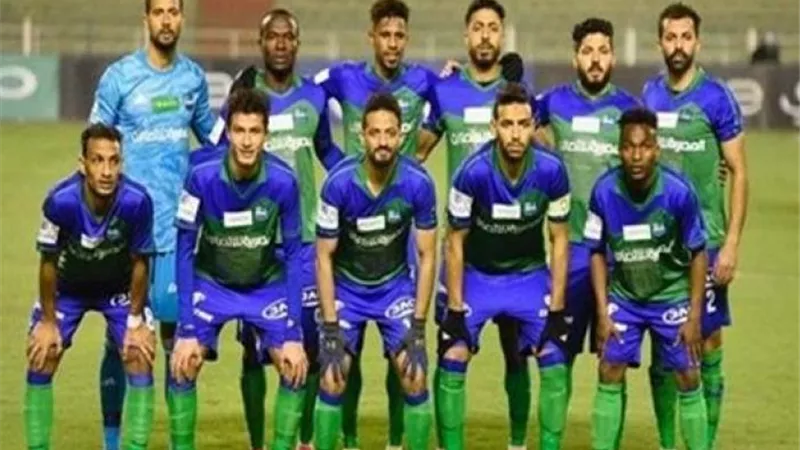 رسميًا.. مصر للمقاصة يعتمد الجهاز الفنى الجديد