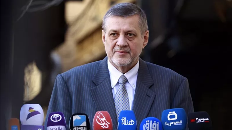 المبعوث الأممي يحث المرتزقة والقوات الأجنبية على مغادرة ليبيا