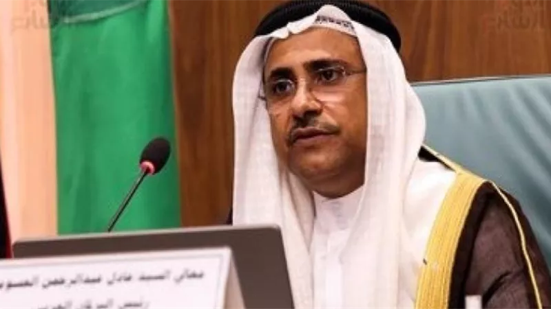 إصابة رئيس البرلمان العربي بفيروس كورونا