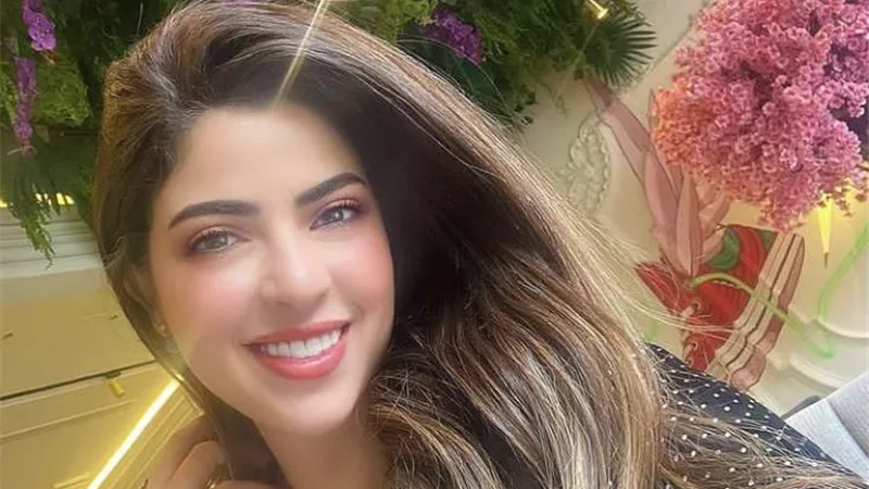 بملامح جذابة .. ميرنا جميل تتألق عبر إنستجرام