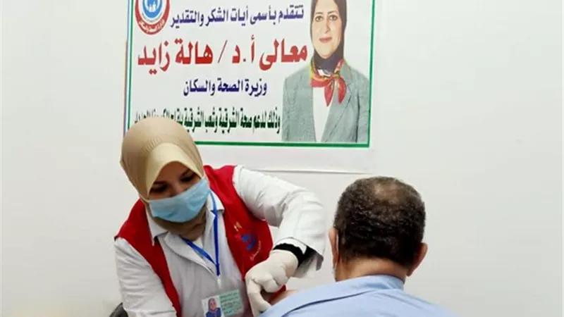 افتتاح 6 مراكز طبية جديدة لتطعيم المواطنين 