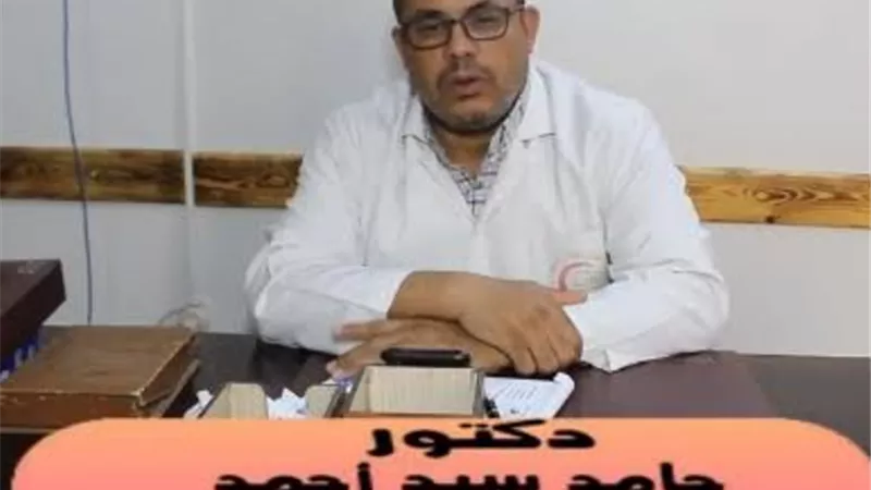 ولادة نادرة لطفل بدون بطن بالأقصر