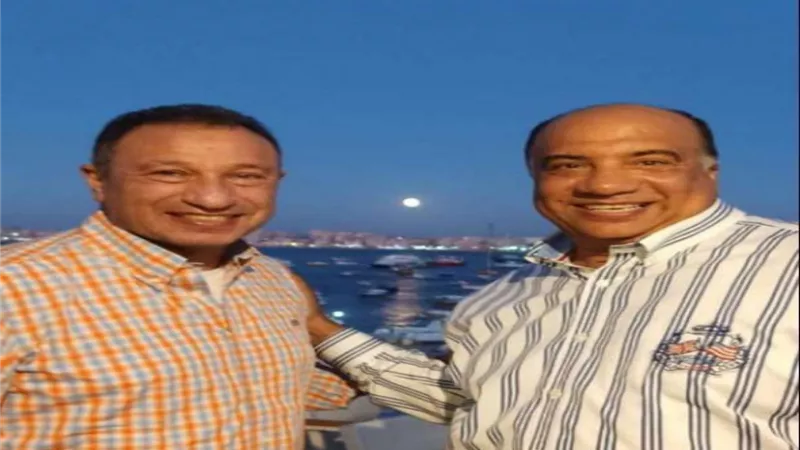 مصيلحي: زيارة الخطيب تعمق العلاقات التاريخية بين الأهلى والاتحاد