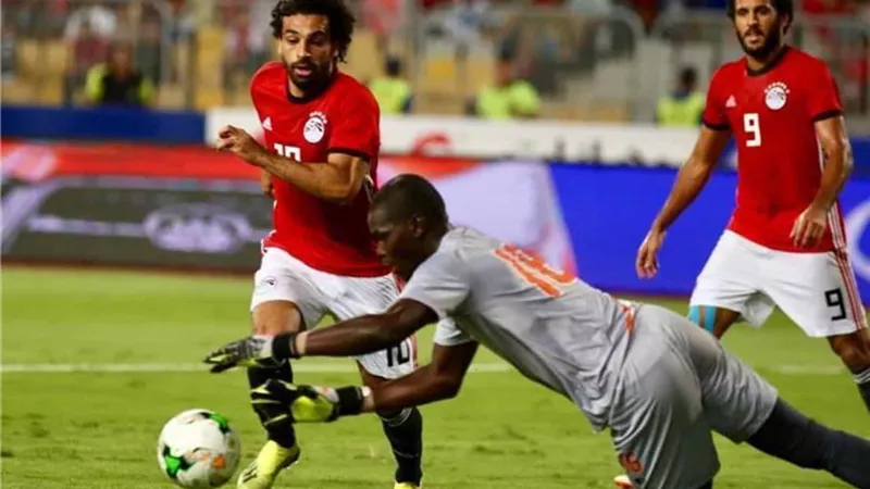 موعد مباراة مصر وكينيا اليوم فى تصفيات إفريقيا والقنوات الناقلة