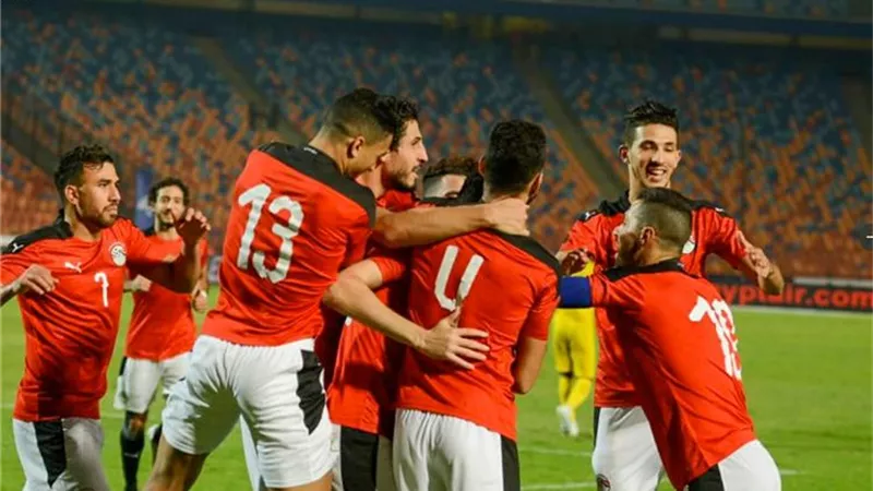 منتخب الفراعنة فى مواجهة صعبة امام كينبا ..اليوم