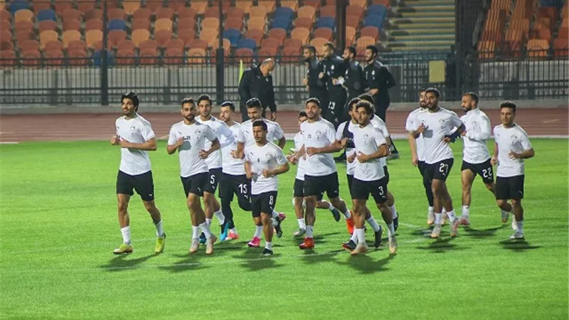 التشكيل المتوقع لمنتخب مصر امام كينيا