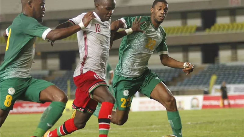 حزر القمر على موعد مع التاريخ للتأهل لامم أفريقيا على حساب جزر توجو