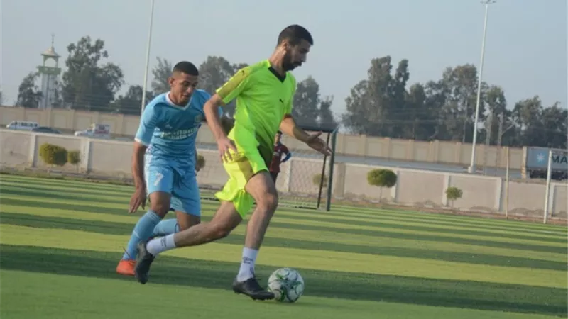 دورى المينى فوتبول..انبى يواجه حلايب وشلاتين اليوم