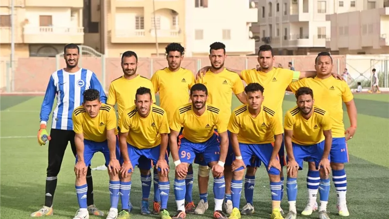 الإسماعيلية تحصد برونزية دوري مراكز الشباب للصم للمرة الثانية