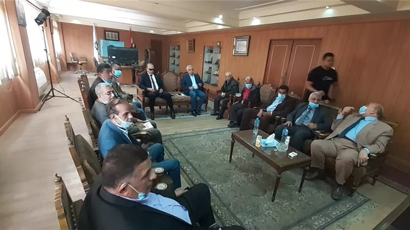 المركزي للإتحاد الدولي لنقابات العمال العرب يقرر فتح باب الترشح على منصب 
