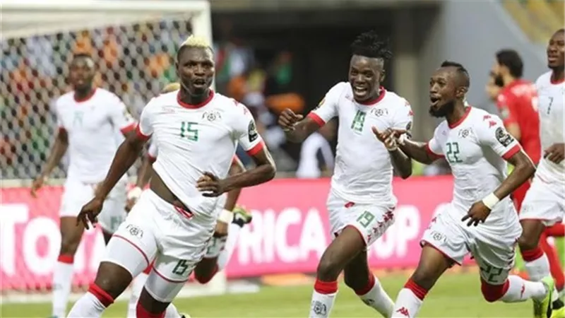 بوركينا فاسو تتأهل لأمم افريقيا.. رسميًا