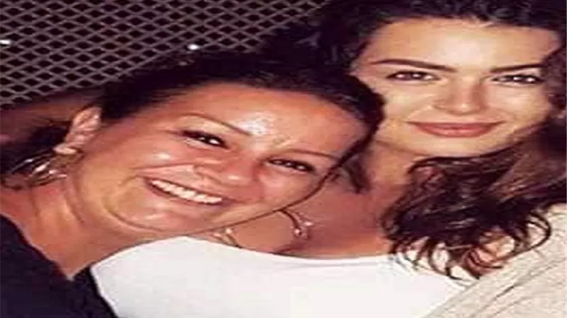 بعد 48 ساعة من إصابتها وزوجها.. هنادى مهنا: 