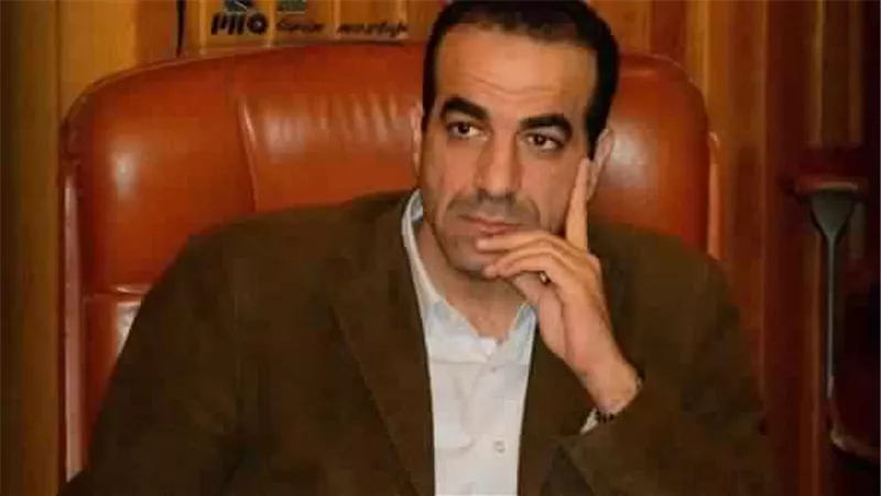 تامر سعيد سكرتيرًا عامًا لمحافظة قنا