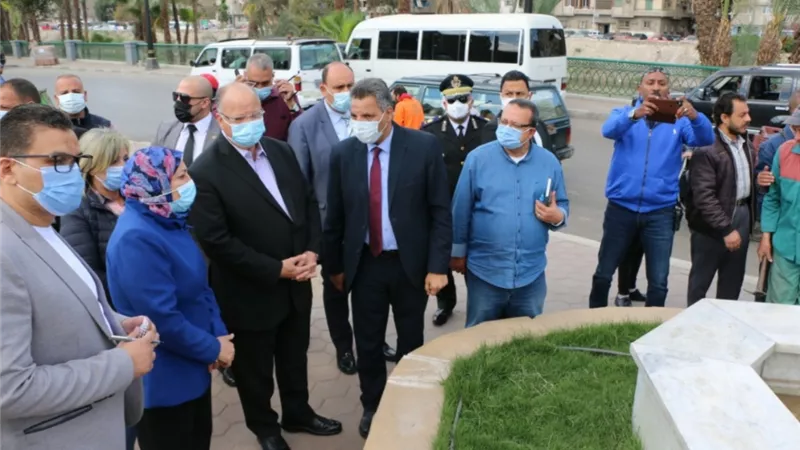 استعدادات مبهرة لنقل ٢٢ مومياء ملكية الى متحف الحضارات بالفسطاط