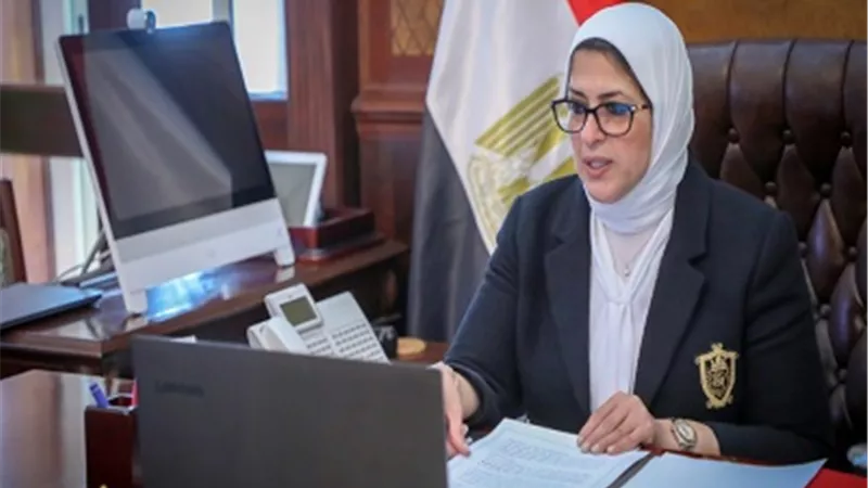 الصحة: انخفاض معدل الإصابة بمرض الدرن في مصر بنسبة 20% عام 2020